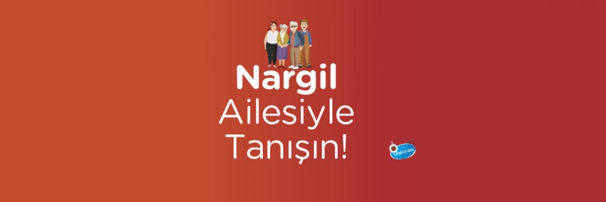 Nargil Ailesiyle Tanışın