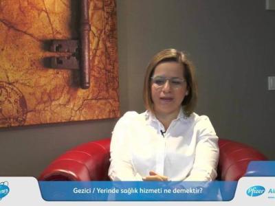 Gezici / Yerinde sağlık hizmeti ne demektir?